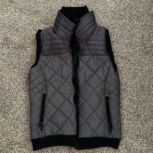 Super Cute Cinch Vest!